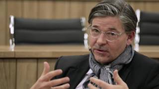 Jan-Werner Muller Speaks on the Rise of Populism