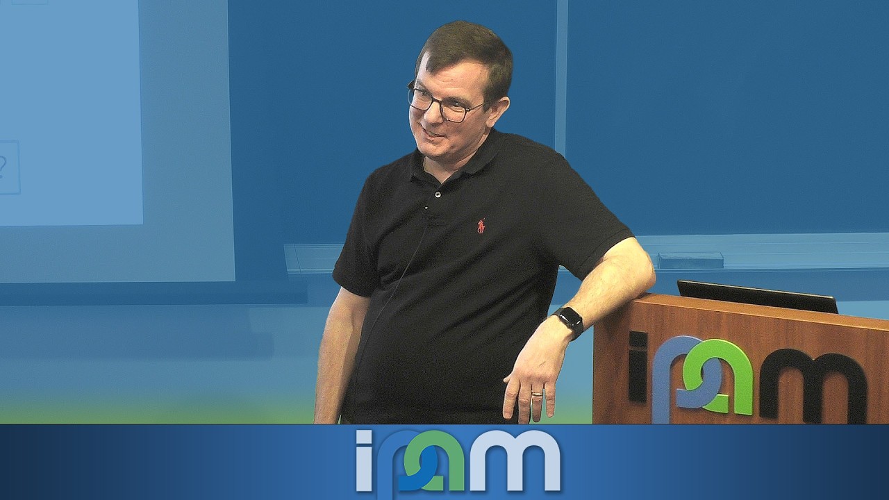 Ben Raphael - Models and Algorithms for Cancer Evolution, Pt. 2/2 - IPAM at UCLA