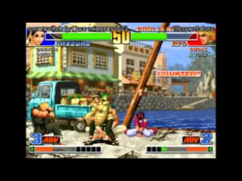[Losers Finals] Omarovitch vs Minozey - KOF98 Online Tournament #02
