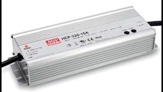 Mean Well HEP-320-48A Napěťový zdroj pro LED 320W