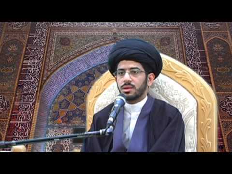 ⁣خطبة الجمعة - التأسي بالسيدة الزهراء عليها السلام - السيد عقيل الحداد