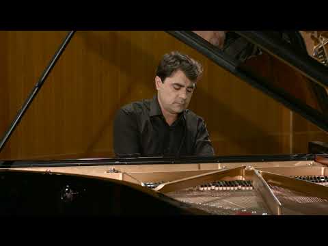 ALBÉNIZ: "RONDEÑA" from IBERIA - Book II no. 1 (Gustavo Díaz-Jerez, piano) - FULL HD