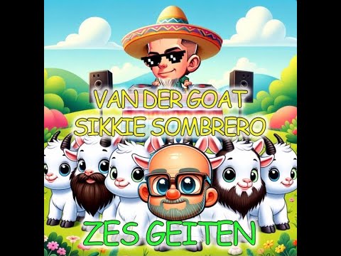 , title : 'Van Der Goat & Sikkie Sombrero - Zes Geiten (Carnaval 2024)'