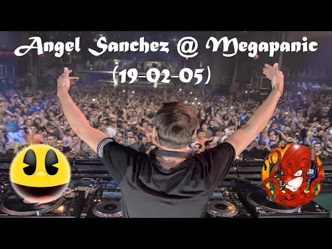 Angel Sanchez @ Megapanic (Cubierta de Leganes, 19-02-05)