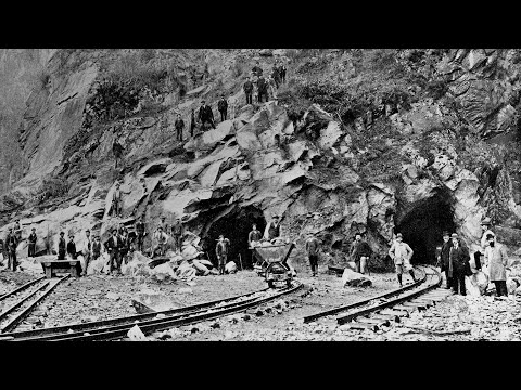 Il traforo del Sempione #storieaportechiuse