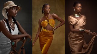 How To Shoot Amazing Portraits with Tosin Junaid