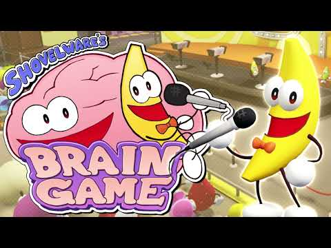 🎵 Shovelware's Brain Game Music - Theme of Shovelware Studios