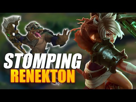 DESTROYING RENEKTON