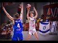 Roman Domon Highlights FIBA U18 European Championship 2023