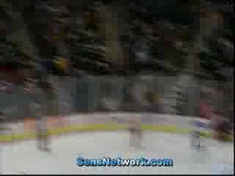 Heatley goal 2 vs Thrashers - Dec 15