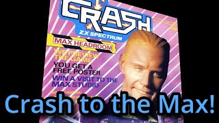 Crash Issue 26 - Top 10 ZX Spectrum games from March 1986