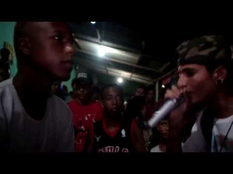 Doug vs Nego Drama - 175º Roda de São Gonçalo - Batalha do Tanque - 2015