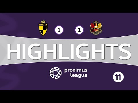 Highlights FR / Lierse - Tubize / 08/10/2017