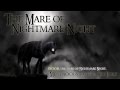 The Mare of Nightmare Night ~ Lyric 
