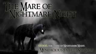 The Mare of Nightmare Night ~ Lyric
