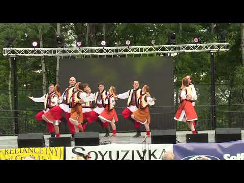 Roma Pryma Bohachevsky Dance Workshop 2023 - Hutsul - Saturday