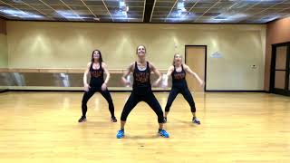 Living In New York City- Robin Thicke- Zumba/Dance Fitness/Choreography/Coreografía