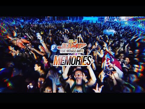 DJ JUMP FEAT. NATHALIE AARTS - Memories ( 1st single release ) 2018