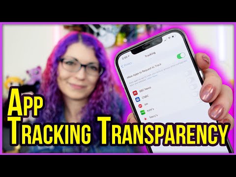 Stop Apps From Tracking You! Apple iOS 14.5 App Tracking Transparency Explained
