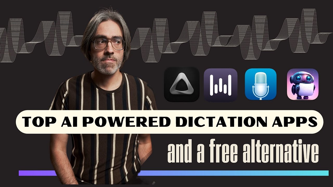 Top AI Dictation Tools: MacWhisper, Wispr Flow, SuperWhisper, and a Free Alternative with Aiko