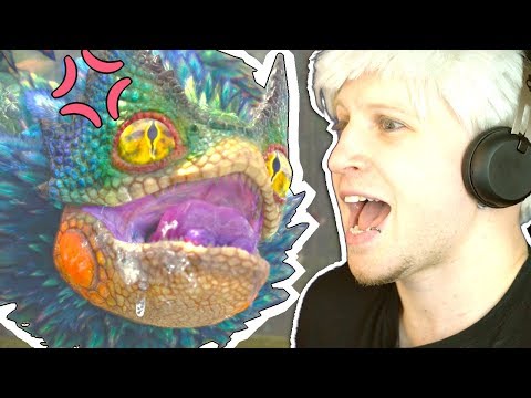 HUNTING PUKEI PUKEI!!? ✪ Monster Hunter World Gameplay Walkthrough Part 3