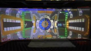 【ギャラクシアン３】ランク８（MAX設定）で6人用を5人でプレイ【プロジェクトドラグーン　2024/5/5】