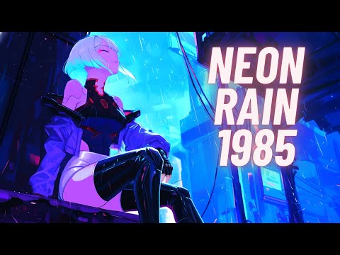 NIGHT CITY '77 | Best of Synthwave, Cyberpunk & Retrowave Music Mix (2 Hours)