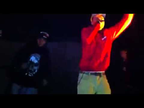 Nitro vs Clap vs Kaiser vs Racek - Exhibicion BDM Evento a Beneficio