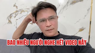 VIDEO CUỐI CÙNG LÊ MINH NÓI VỀ CHỦ ĐỀ NÀY  
