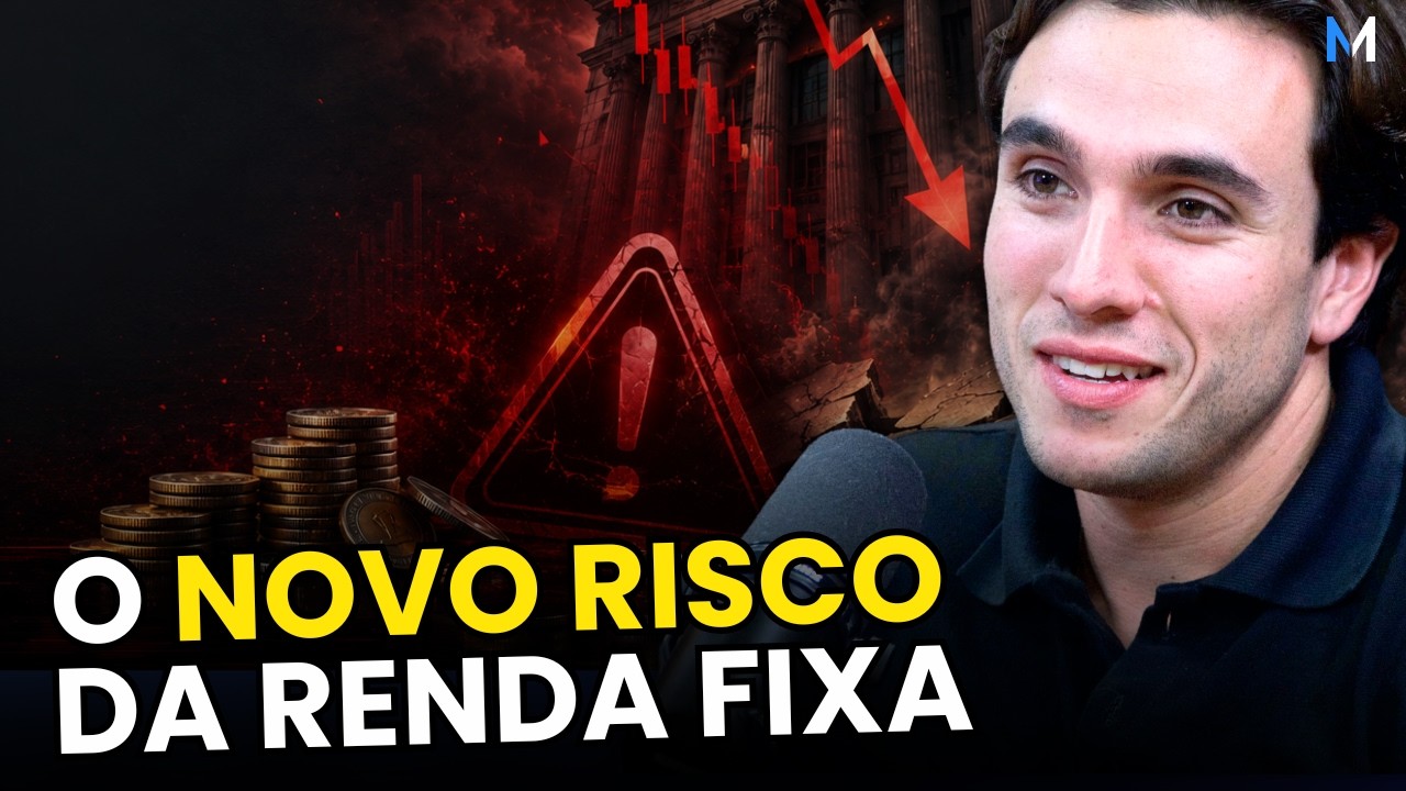 POR QUE JUROS ALTOS PODEM CRIAR OPORTUNIDADE NA RENDA FIXA