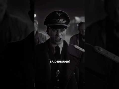 “How Does He Dare Speak Like That?” | The Captain (2017) #shorts #thecaptain #movie #movies #ww2