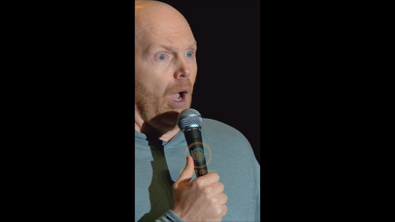 Bill Burr | Why Female Athletes Don't Make As Much As Male Professional Athletes? #shorts