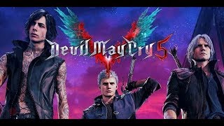 デビルメイクライ5　スタイリッシュにいくぜ！！