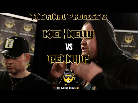 Kick Nelly vs Benny P