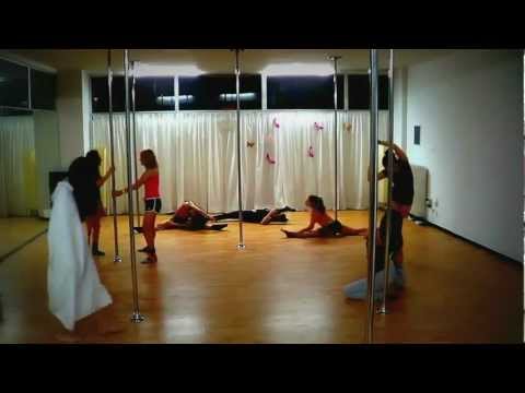 Harlem Shake (Pole Art Edition)