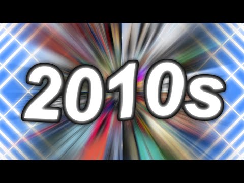 2010s: A Brief Recap of My Favourite Albums
