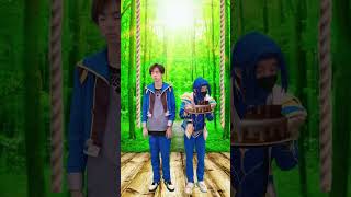 看看唐三今天吃点啥  #斗罗大陆 #唐三 #小舞 #唐舞麟