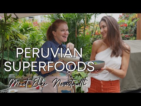 I found the fountain of youth! It's in Peru 🇵🇪