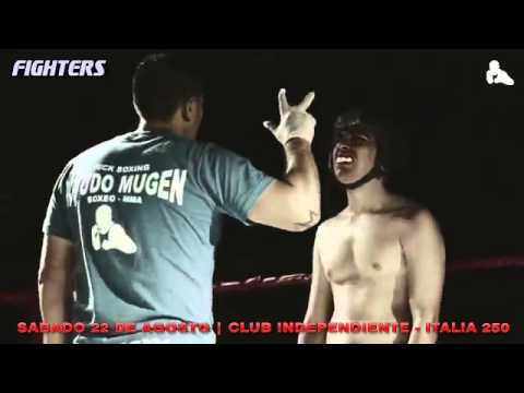 FIGHTERS 10 - Bahia Blanca - Video Promoción