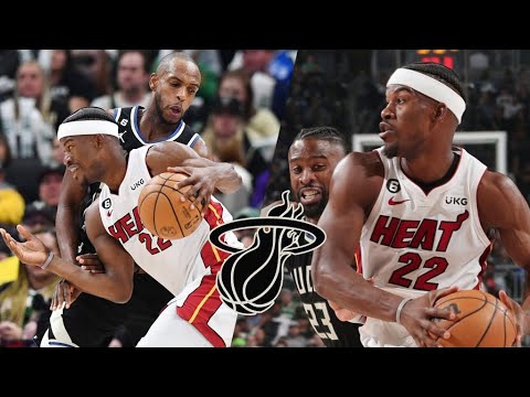 Miami Heat OFFENSIVE & TRANSITION HIGHLIGHTS VS the Bucks 138-122 NBA PLAYOFFS 2023 G2 R1 L