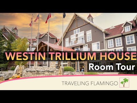 Westin Trillium House Blue Mountain | Room Tour