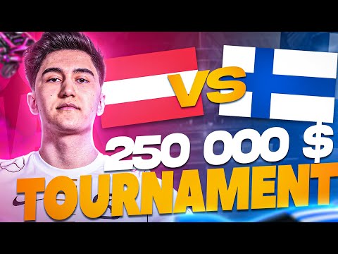 MY TEAM FOR INTEL WORLD OPEN ($ 250,000 TOURNAMENT)