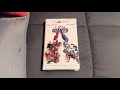 Little Giants VHS Overview