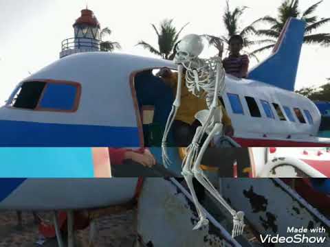 pandu*11 Beemili beach