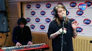 Coeur de Pirate - Pour un infidèle - Session acoustique RFM