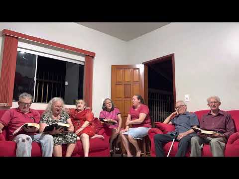 Sobre a terra vou andando - Hino 213 da Harpa Cristã