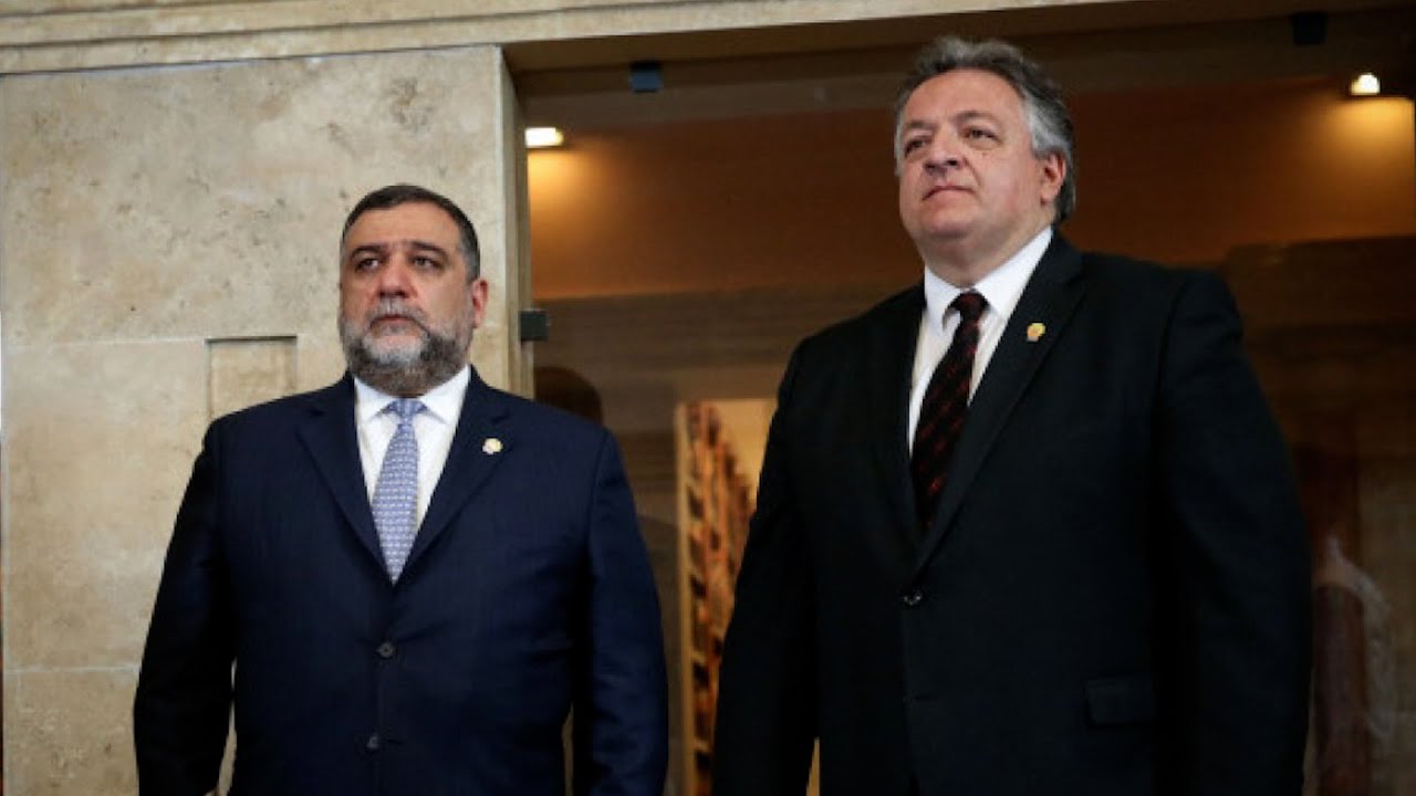 24 տարի ճանաչում եմ Ռուբենին, նա Արցախ է գնացել ժողովրդին օգնելու