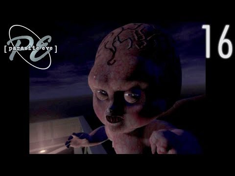Let's Play Parasite Eve Ep.16 The Ultimate Being (Final)