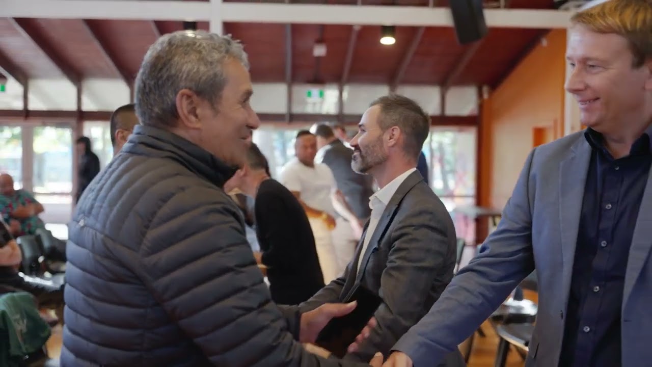 Grace Foundation Project Kick-off - Beginning the Digital Transformation Journey