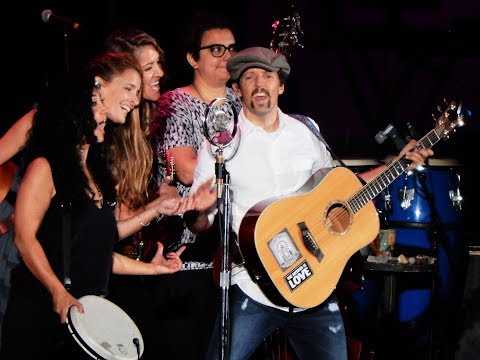 Jason Mraz and Sara Bareilles - Long Drive